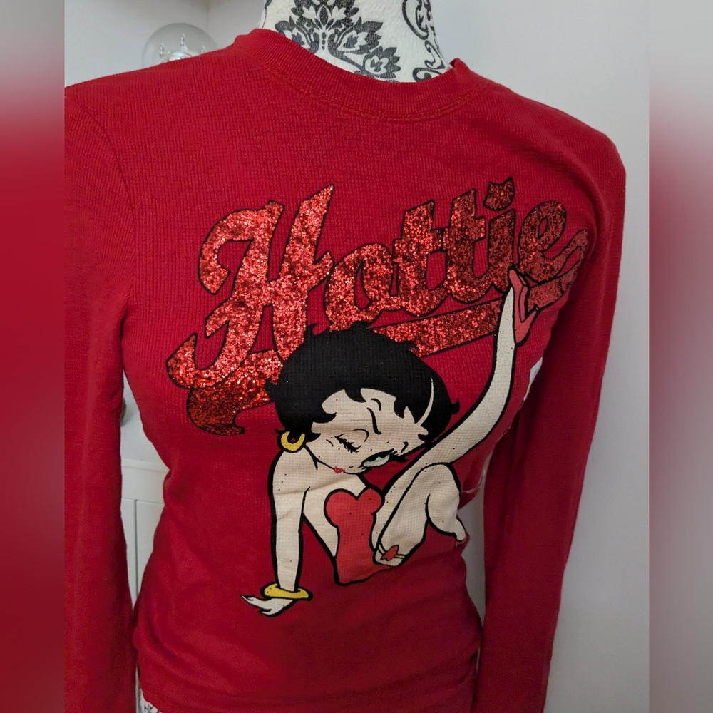 Betty Boop NWT